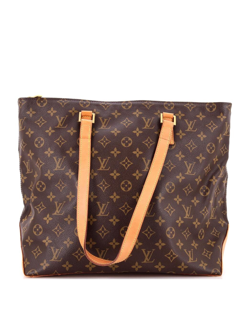 Louis Vuitton Cabas Mezzo Canvas #342719L10B